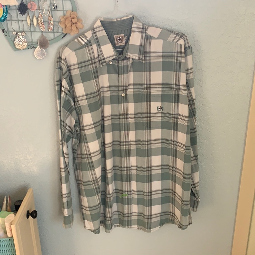 Western LS shirt